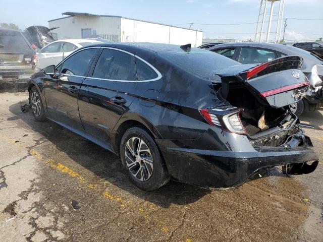 Photo 1 VIN: KMHL24JJ5NA041369 - HYUNDAI SONATA HYB 