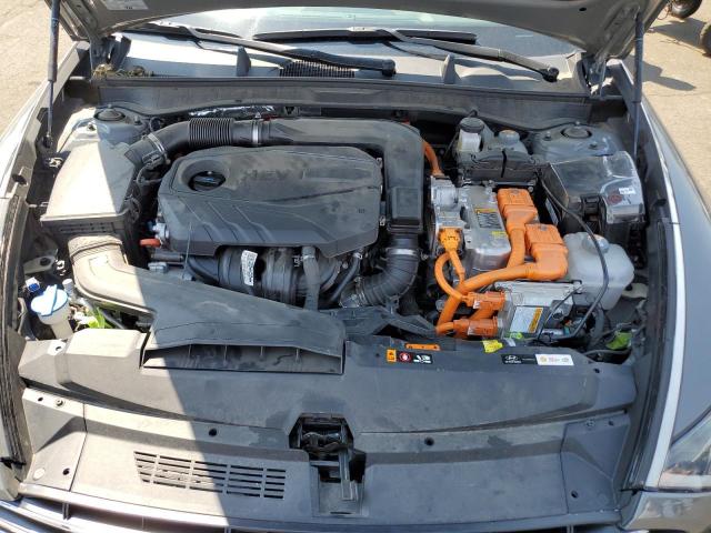 Photo 10 VIN: KMHL24JJ5NA048421 - HYUNDAI SONATA HYB 