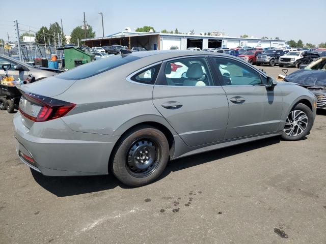 Photo 2 VIN: KMHL24JJ5NA048421 - HYUNDAI SONATA HYB 