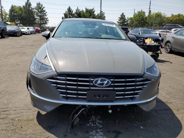 Photo 4 VIN: KMHL24JJ5NA048421 - HYUNDAI SONATA HYB 