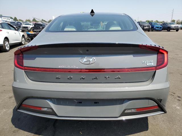 Photo 5 VIN: KMHL24JJ5NA048421 - HYUNDAI SONATA HYB 