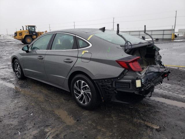 Photo 1 VIN: KMHL24JJ5PA054514 - HYUNDAI SONATA HYB 