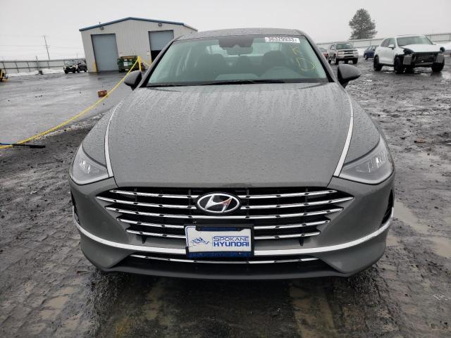 Photo 4 VIN: KMHL24JJ5PA054514 - HYUNDAI SONATA HYB 