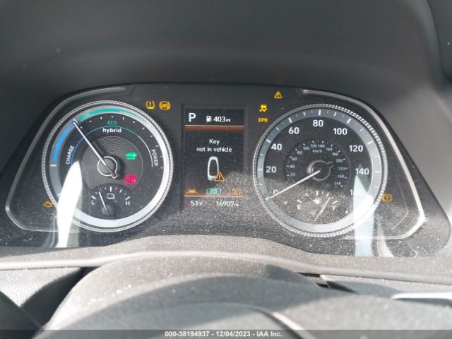 Photo 6 VIN: KMHL24JJ5PA061107 - HYUNDAI SONATA HYBRID 