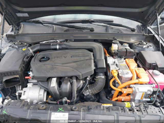 Photo 9 VIN: KMHL24JJ5PA061107 - HYUNDAI SONATA HYBRID 