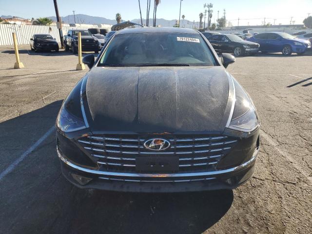 Photo 4 VIN: KMHL24JJ5PA062676 - HYUNDAI SONATA HYB 