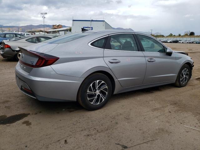 Photo 2 VIN: KMHL24JJ5PA081437 - HYUNDAI SONATA HYB 