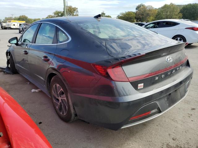 Photo 1 VIN: KMHL24JJ6MA030721 - HYUNDAI SONATA 