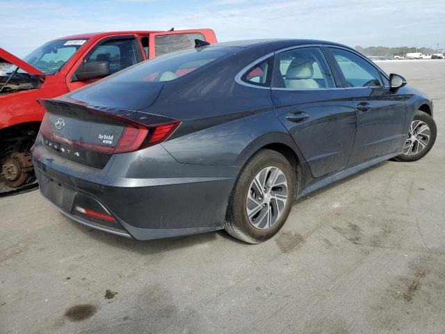 Photo 2 VIN: KMHL24JJ6MA030721 - HYUNDAI SONATA 