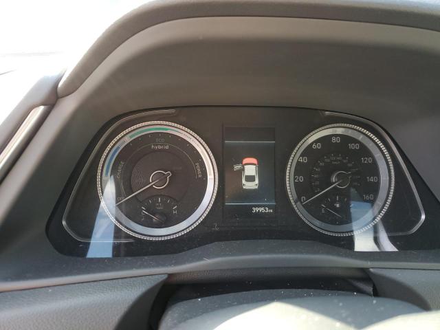 Photo 8 VIN: KMHL24JJ6MA030721 - HYUNDAI SONATA 