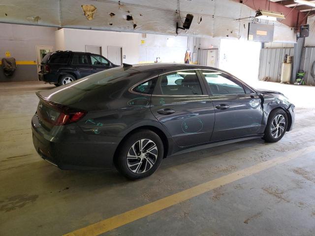 Photo 2 VIN: KMHL24JJ6NA048251 - HYUNDAI SONATA 