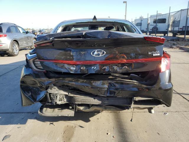 Photo 5 VIN: KMHL24JJ6PA061231 - HYUNDAI SONATA HYB 