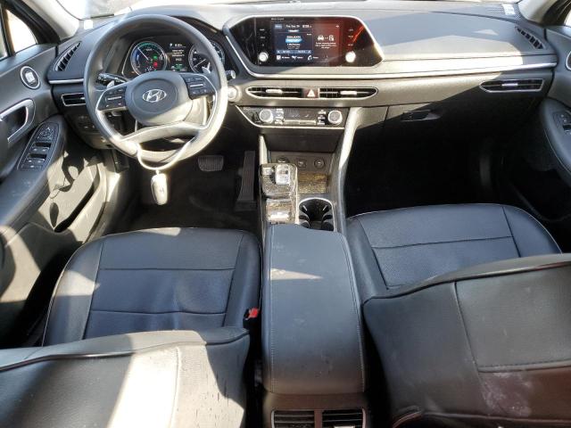 Photo 7 VIN: KMHL24JJ6PA061231 - HYUNDAI SONATA HYB 