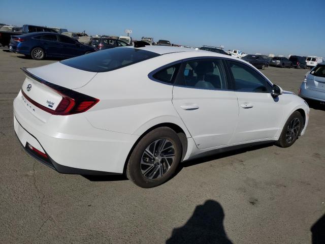 Photo 2 VIN: KMHL24JJ6PA061553 - HYUNDAI SONATA HYB 