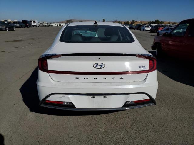 Photo 5 VIN: KMHL24JJ6PA061553 - HYUNDAI SONATA HYB 