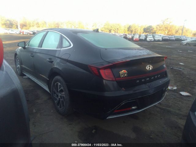 Photo 2 VIN: KMHL24JJ7MA018089 - HYUNDAI SONATA 