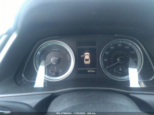 Photo 6 VIN: KMHL24JJ7MA018089 - HYUNDAI SONATA 