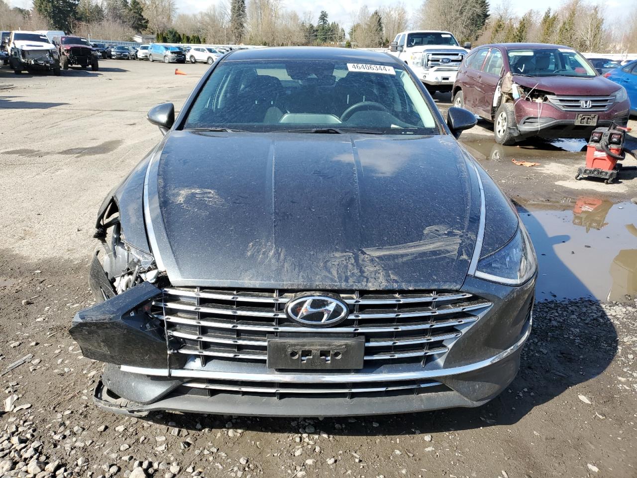 Photo 4 VIN: KMHL24JJ7MA020179 - HYUNDAI SONATA 