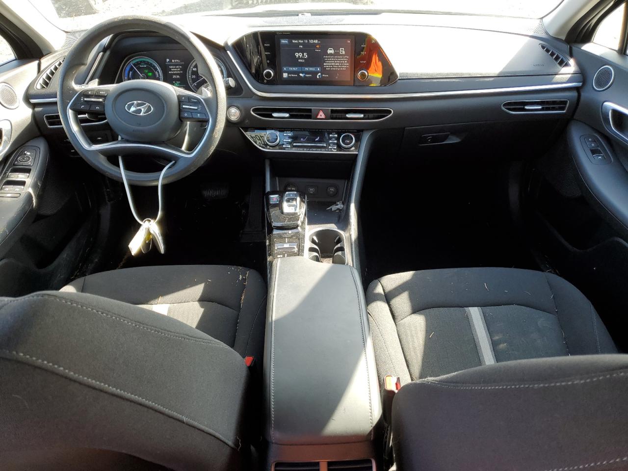 Photo 7 VIN: KMHL24JJ7MA020179 - HYUNDAI SONATA 