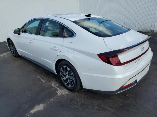 Photo 1 VIN: KMHL24JJ7MA028346 - HYUNDAI SONATA HYB 