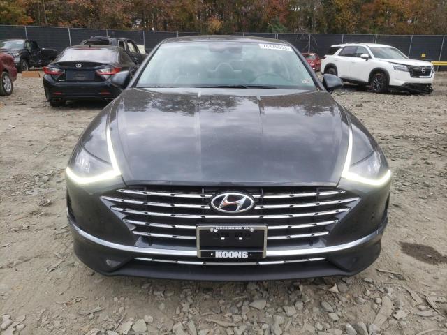 Photo 4 VIN: KMHL24JJ7MA030307 - HYUNDAI SONATA 