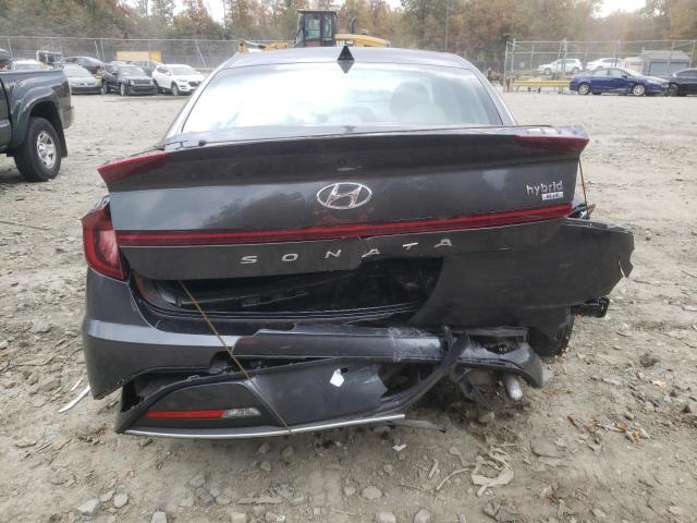 Photo 5 VIN: KMHL24JJ7MA030307 - HYUNDAI SONATA 