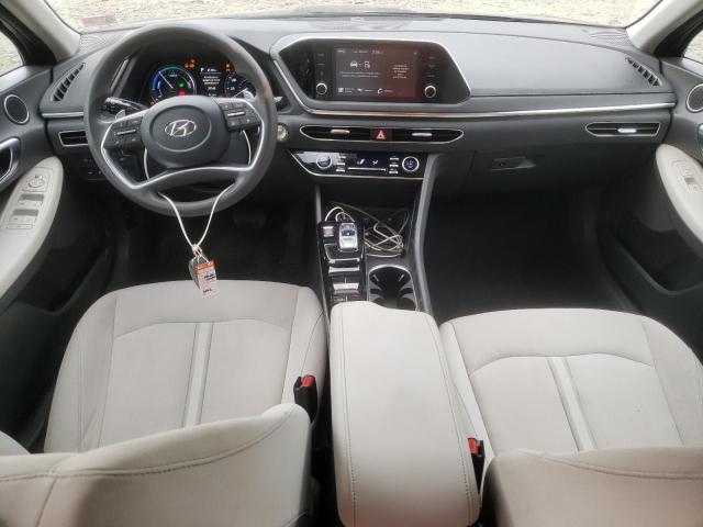 Photo 7 VIN: KMHL24JJ7MA030307 - HYUNDAI SONATA 