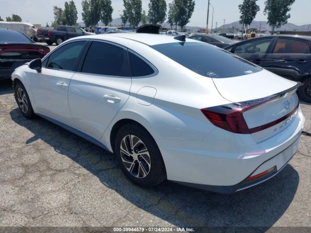 Photo 2 VIN: KMHL24JJ7MA033434 - HYUNDAI SONATA 