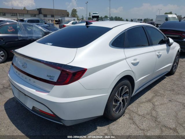 Photo 3 VIN: KMHL24JJ7MA033434 - HYUNDAI SONATA 