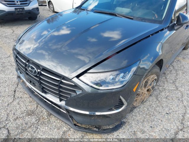 Photo 5 VIN: KMHL24JJ7NA039512 - HYUNDAI SONATA HYBRID 