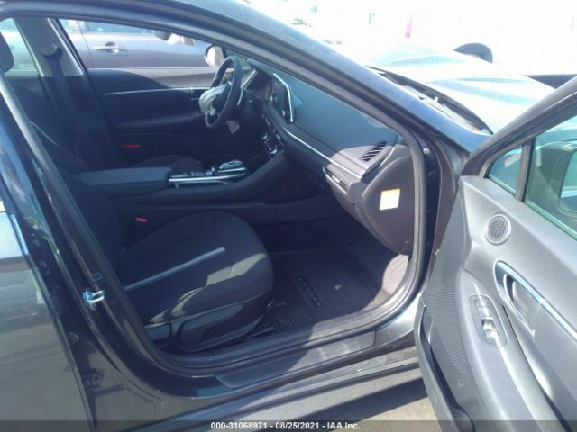 Photo 4 VIN: KMHL24JJ8LA013823 - HYUNDAI SONATA HYBRID 