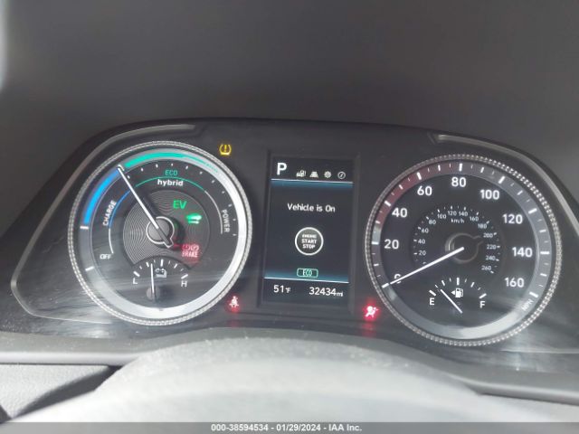 Photo 6 VIN: KMHL24JJ8MA020305 - HYUNDAI SONATA 