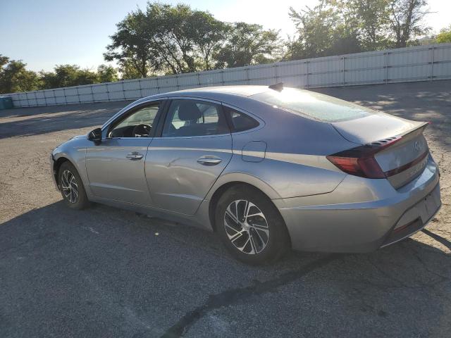 Photo 1 VIN: KMHL24JJ8NA037509 - HYUNDAI SONATA HYB 