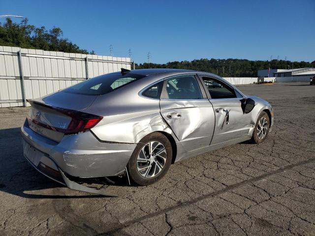 Photo 2 VIN: KMHL24JJ8NA037509 - HYUNDAI SONATA HYB 