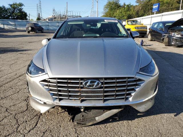 Photo 4 VIN: KMHL24JJ8NA037509 - HYUNDAI SONATA HYB 