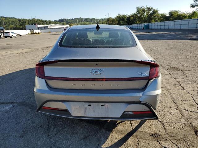 Photo 5 VIN: KMHL24JJ8NA037509 - HYUNDAI SONATA HYB 