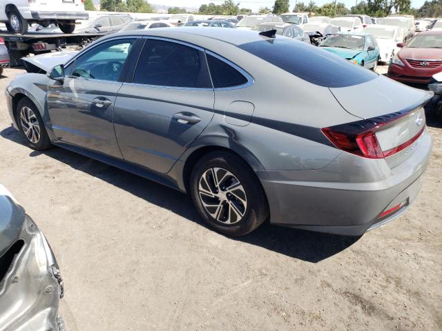 Photo 1 VIN: KMHL24JJ8NA049935 - HYUNDAI SONATA HYB 