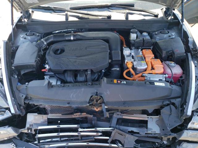 Photo 10 VIN: KMHL24JJ8NA049935 - HYUNDAI SONATA HYB 