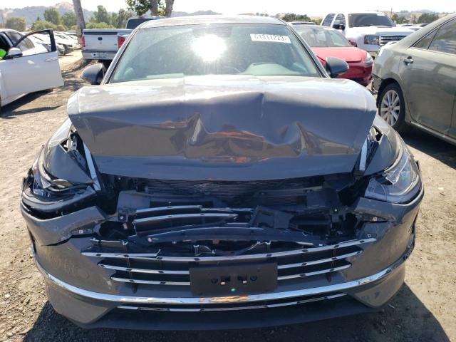 Photo 4 VIN: KMHL24JJ8NA049935 - HYUNDAI SONATA HYB 