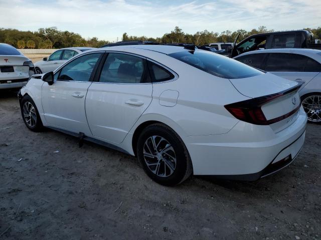 Photo 1 VIN: KMHL24JJ8PA055124 - HYUNDAI SONATA 