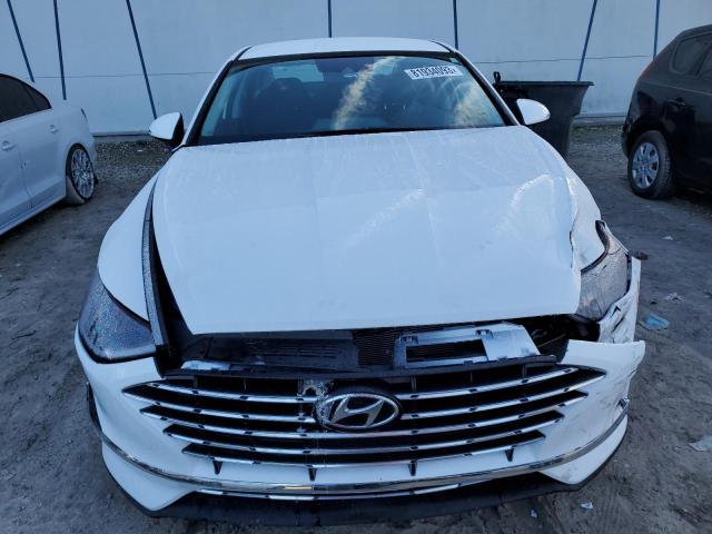 Photo 4 VIN: KMHL24JJ8PA055124 - HYUNDAI SONATA 