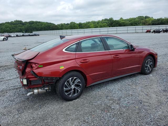 Photo 2 VIN: KMHL24JJ8PA060257 - HYUNDAI SONATA 