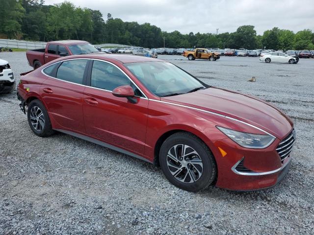 Photo 3 VIN: KMHL24JJ8PA060257 - HYUNDAI SONATA 