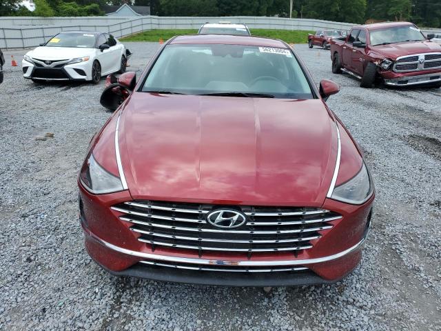 Photo 4 VIN: KMHL24JJ8PA060257 - HYUNDAI SONATA 