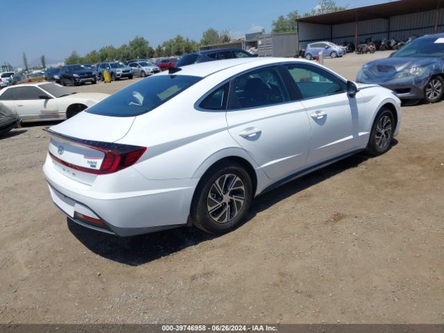 Photo 3 VIN: KMHL24JJ8PA078208 - HYUNDAI SONATA 