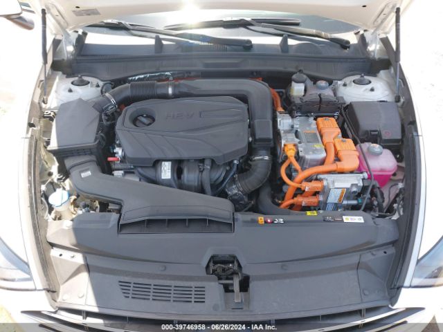 Photo 9 VIN: KMHL24JJ8PA078208 - HYUNDAI SONATA 