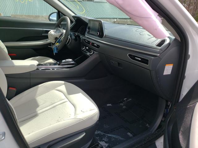 Photo 4 VIN: KMHL24JJ9LA009747 - HYUNDAI SONATA HYB 