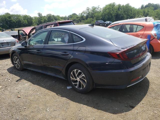 Photo 1 VIN: KMHL24JJ9MA018112 - HYUNDAI SONATA HYB 