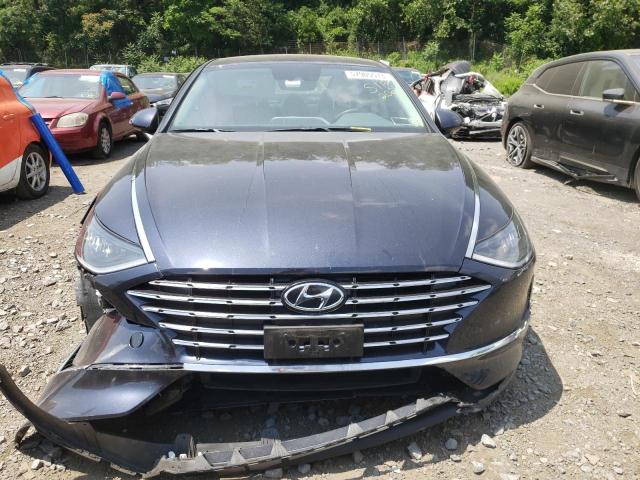 Photo 4 VIN: KMHL24JJ9MA018112 - HYUNDAI SONATA HYB 