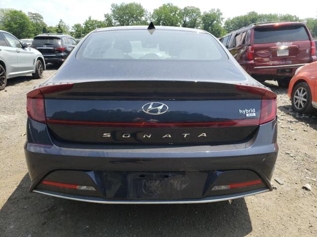 Photo 5 VIN: KMHL24JJ9MA018112 - HYUNDAI SONATA HYB 